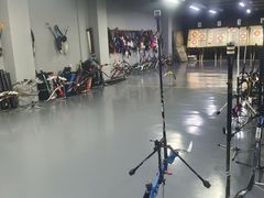 -蓝天射箭馆·专业射箭运动(诚丰广场店)