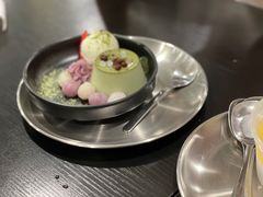 抹茶水牛奶冻-糖匠(垂虹路店)