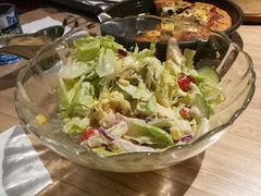 蔬菜沙拉-必胜客(北苑路店)