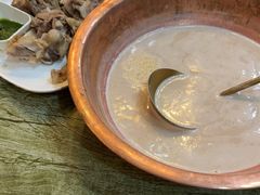 -诺敏塔拉奶茶-布里亚特包子-手把肉(锦都会店)