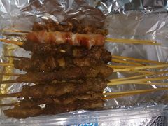 -齐齐哈尔烤肉·烧烤·烤鱼(万科时一区店)