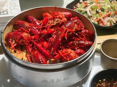 -巴厘龙虾·榜首油焖大虾(青山店)
