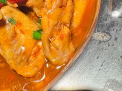 -胖哥俩肉蟹煲(萧山加州阳光店)