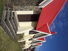 红顶教堂-红顶教堂