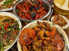 -辣螃铠盆盆蟹大排档(海昌店)