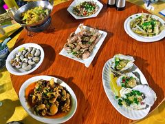 -胖大嫂渔家排档·全海景餐厅(渔村店)