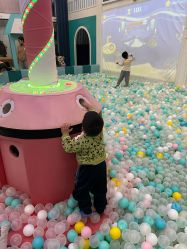 -魔力嘟嘟城(西溪欢乐城店)