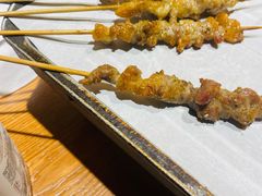 -聚点串吧·北京烧烤(赵登禹路店)