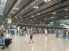 -曼谷素万那普国际机场