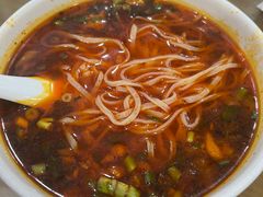 -子午路张记肉夹馍(翠华路店)