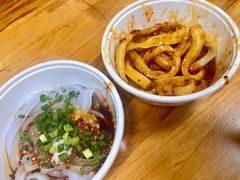 -洞子口张老二凉粉(文殊坊美食街店)