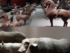 -北京大葆台遗址博物馆