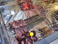 -新疆喀什烤肉饭店(红松路店)
