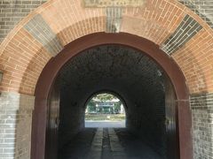 -南通濠河风景名胜区-钟楼谯楼