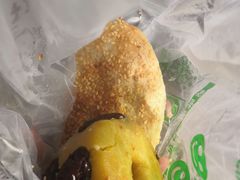 烧饼-增盛魁小吃店