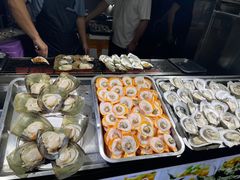 -海大南门夜市(海富街店)