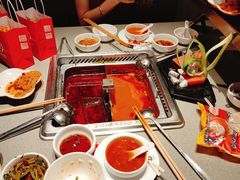 -海底捞火锅(卓为城生日主题店)