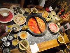 -蜀大侠火锅(建设路第五大道店)