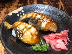 鳗鱼手握-小川洋风料理(街道口店)