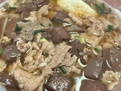 -裕新楼粉面馆·石磨手工粉(四方坪店)