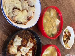 -继红顺河抄手名小吃