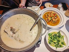 -熊刚饭店·太湖本地土菜·融合菜(天成时代广场店)