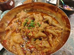 -浩海火燒雲傣家菜(芮欧百货店)