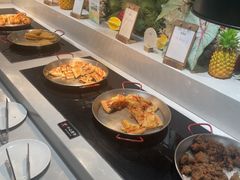 -聚春园自助餐厅(东街口店)