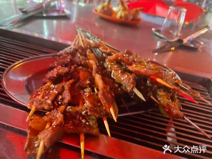 老鞑子烤羊腿(海口店)图片