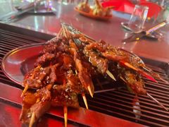 -老鞑子烤羊腿(海口店)