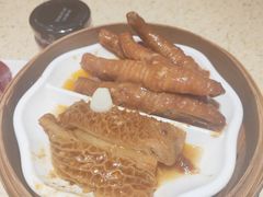百合酱鸡爪拼牛肚-点都德(奥体印象城店)