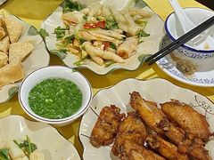 -德记潮州砂锅粥(广州大道北店)