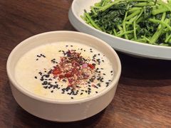 牛奶鸡蛋醪糟汤-靖远尕六美味羊羔肉