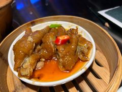 蜜汁蒸凤爪-粤凤佬