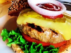 -Lets burger非常汉堡·环球风味(蓝色港湾店)