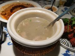 瓦罐排骨汤-小菜园新徽菜(芜湖镜湖苏宁店)