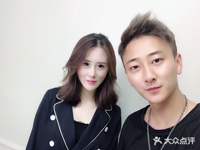 3am hair salon烫发染发接发(三里屯一店)-图片-北京丽人-大众点评网