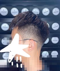 -Manup理派男士理发理容Barbershop