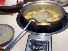 -喃喃椰·糟粕醋·椰子鸡火锅(七堡花园店)