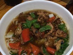辣椒炒肉粉-肆姐面粉馆(坡子街店)