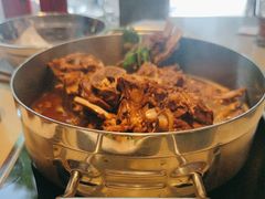-蝎王府羊蝎子(虎坊桥总店)