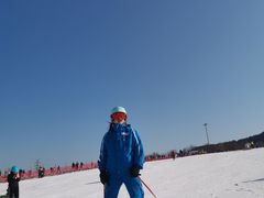 -北京莲花山滑雪场