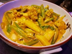 咖哩杂蔬-蟹榭·本帮江浙菜·蟹宴(五角场合生汇商场店)