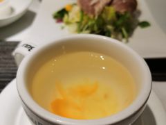 热蜂蜜柚子茶-斗牛士牛排餐厅(嘉里汇店)