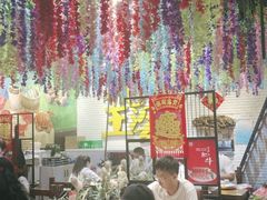大堂-槐店王婆大虾(开发区店)