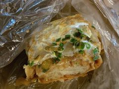 软蛋饼-正宗杂粮煎饼香软鸡蛋饼