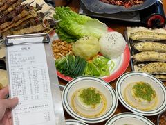 -路边羊烧烤酒场(宝带路店)