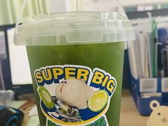 -茶救星球·蔬果茶(东城万达店)