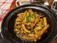 -新李记 · 口味菜馆(南郊公园店)