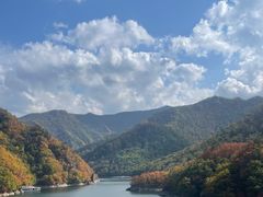 -本溪关山湖风景区